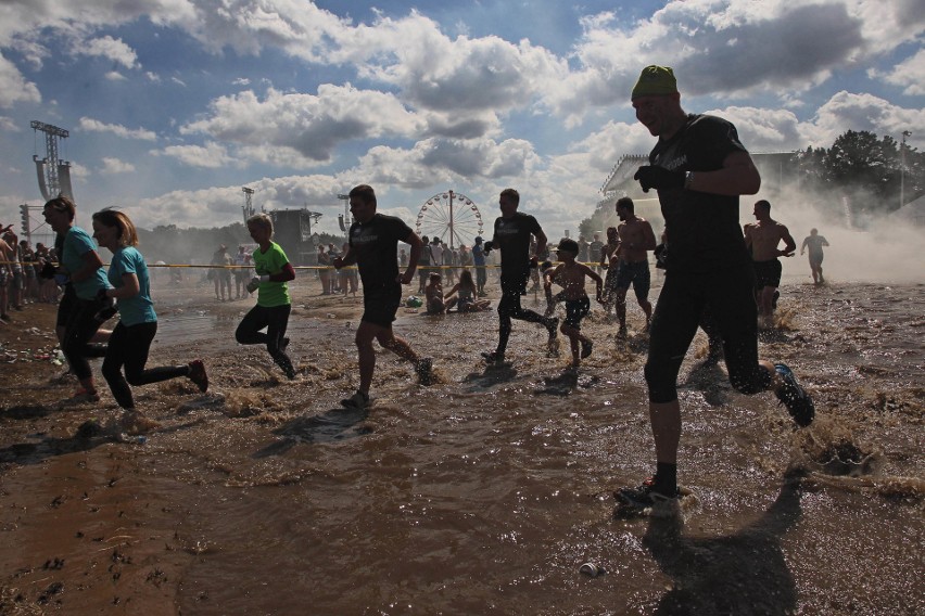 Runmageddon na Przystanku Woodstock 2017. Było ekstremalnie!...