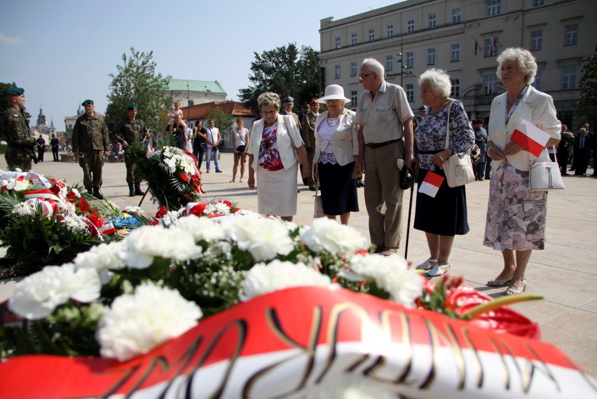 Rocznica wybuchu II wojny światowej. W Lublinie również oddano cześć poległym (ZDJĘCIA)