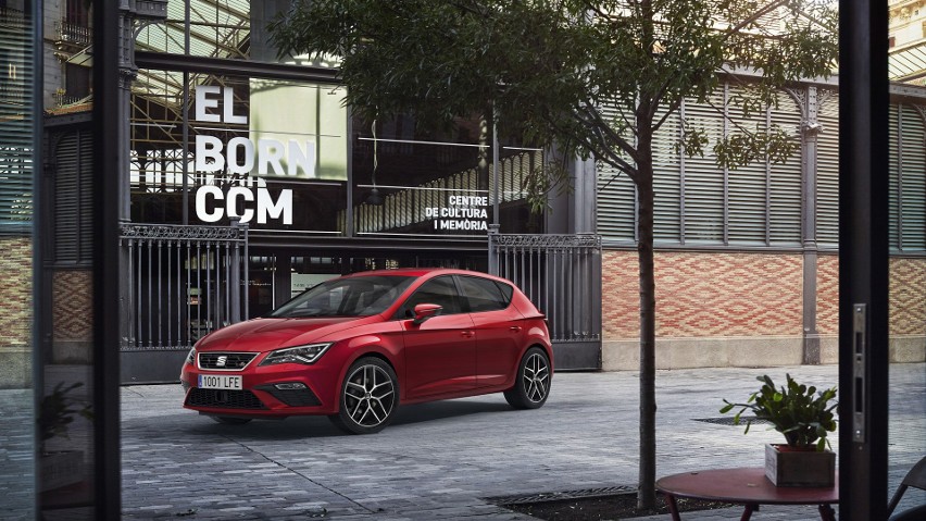 Seat Leon...