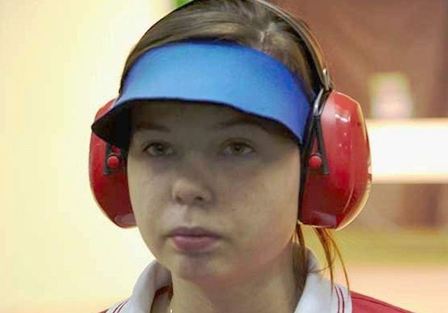 Klaudia Breś - od czwartku podwójna mistrzyni Europy.