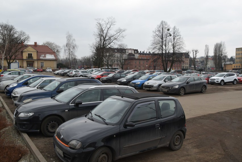 Rybnik zamyka największy parking w centrum. Przy Hallera...