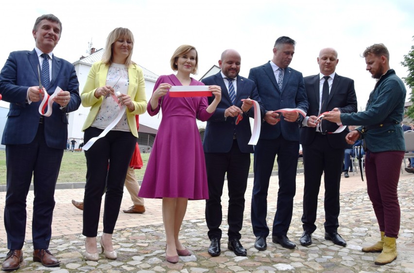 w Szydłowie odbyła się XVII Inauguracja Sezonu Turystycznego...