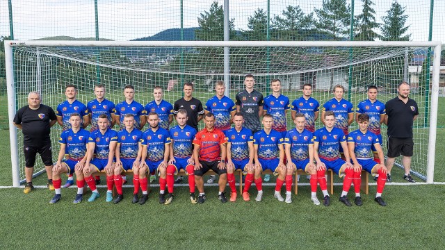 Zespół Limanovii notuje punktową serię w 4. lidze małopolskiej