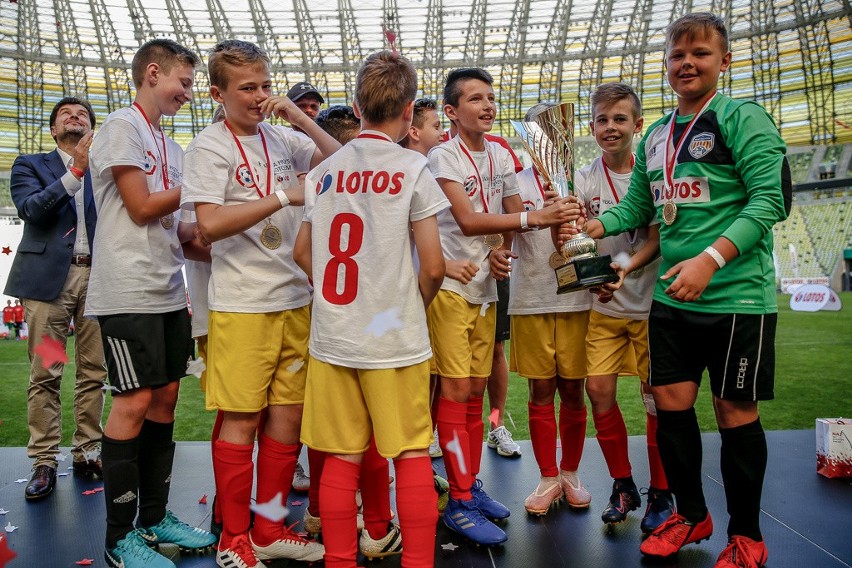 Lotos Junior Cup 2019. Białystok najlepszy w Gdańsku. Turniej, tak jak co roku, dostarczył wielu pozytywnych emocji [wideo, zdjęcia]