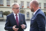 Czy Platforma Obywatelska poprze Jacka Sutryka w wyborach na prezydenta Wrocławia? "Przeprowadzimy konsultacje"