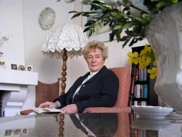 Olga Krzyżanowska