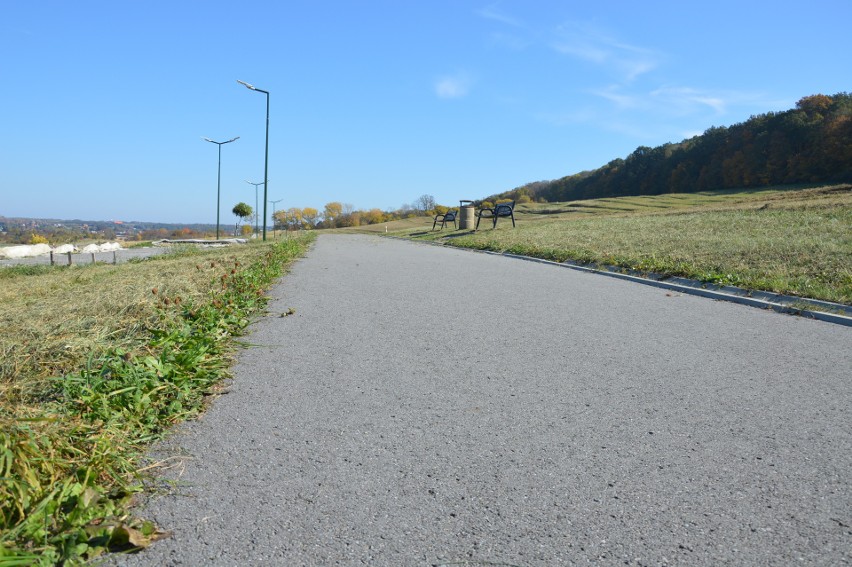 Tarnów. Góra św. Marcina idealnym miejscem na jesienny spacer [ZDJĘCIA]