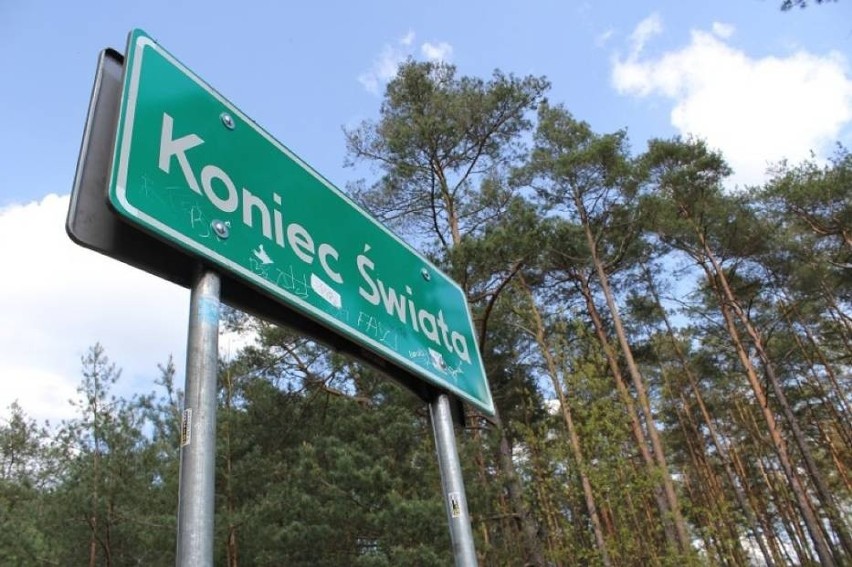 KONIEC ŚWIATA...