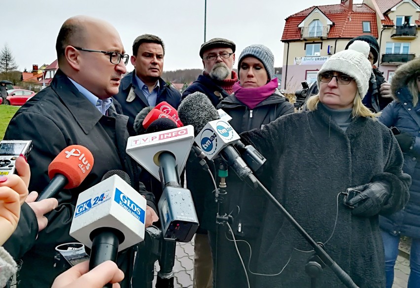 Tragiczny pożar w escape roomie w Koszalinie [4.01.2019] Po tragedii w Koszalinie: pomoc dla uczniów, rodziców i nauczycieli