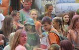 Małkinia Górna. Eksplozja Kolorów w Małkini Górnej. Impreza odbyła się 24.07.2021. Zdjęcia, wideo