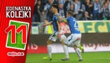 Lech znów okiwał Legię. Jedenastka 32. kolejki Lotto Ekstraklasy według GOL24 [GALERIA]