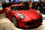 Alfa Romeo 4C bez karbonowego nadwozia