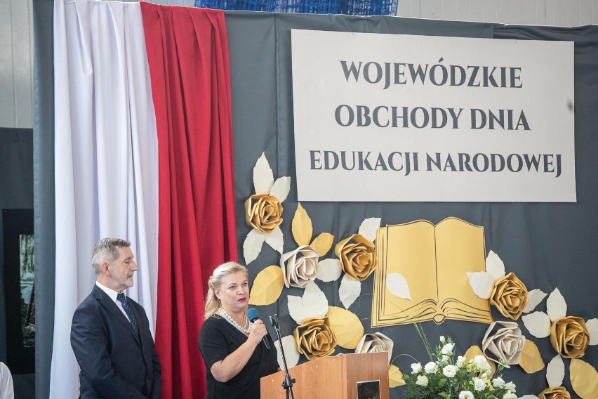 14-10-2022 bialystok dzien edukacji narodowej obchody...