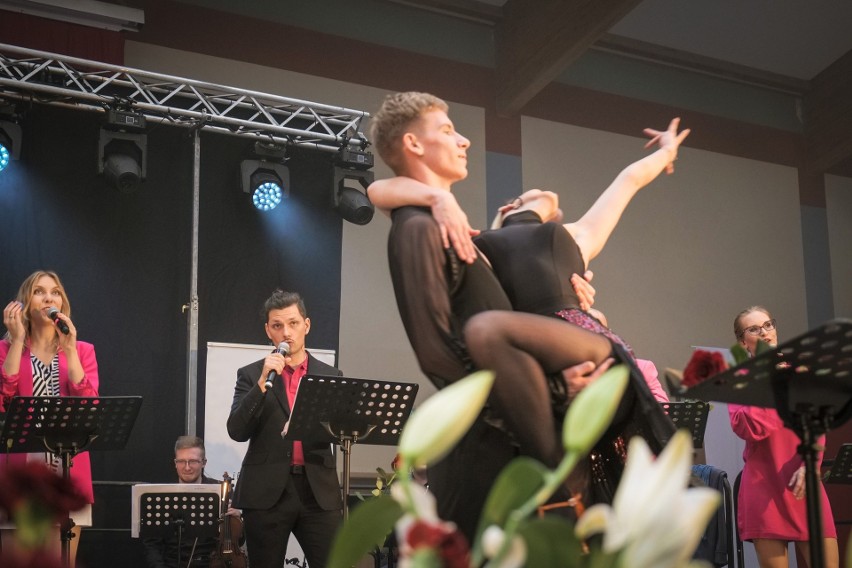 Święto 11 listopada w gminie Słupsk uczczono wyjątkowym koncertem [zdjęcia]
