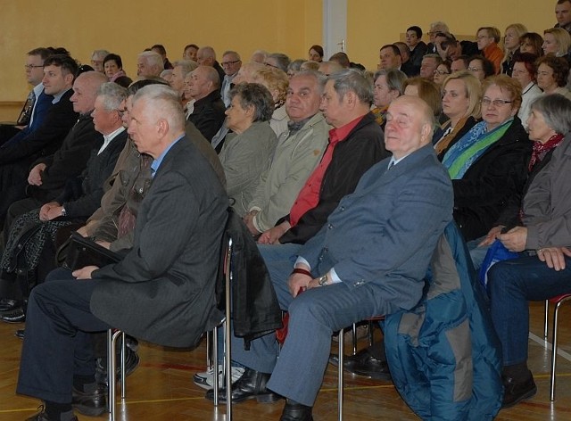 Potem rada spośród siebie wybrała zarząd. Przewodniczącym &#8211; na kolejną kadencję &#8211; został Krzysztof Leszczyński, jego zastępcą Grzegorz Oracz. Pozostali członkowie zarządu to: Andrzej Bojarski, Piotr Dobkowski i Stanisława Orzechowska.