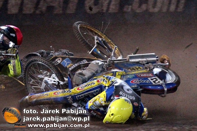 Gollob staranował Emila!