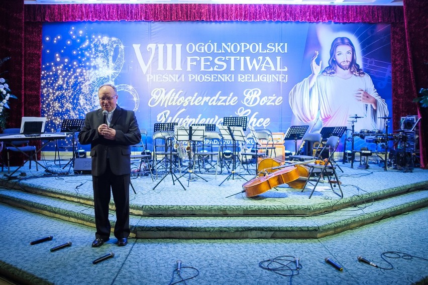 Tarnów. Koncert muzyki filmowej w kościele Miłosierdzia Bożego [ZDJĘCIA]