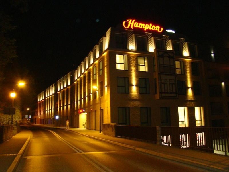 Oświęcim. Hotel Hampton by Hilton pokazał, jak się w nim mieszka i czego mogą spodziewać tutaj turyści [ZDJĘCIA]