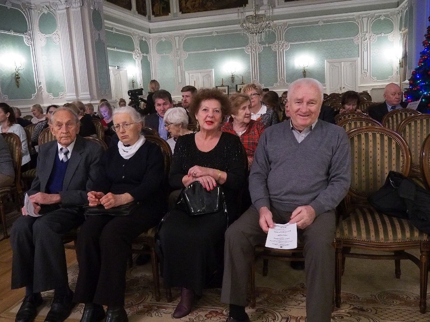 Pałac Branickich. Aula Magna. Koncert promocyjny płyty...