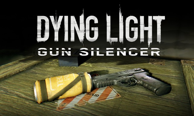 Dying LightTłumik w grze Dying Light można zamontować tylko do pistoletów