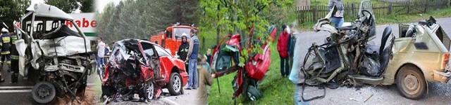 Drogowe tragedie na drogach Podlasia to niemal codzienność.