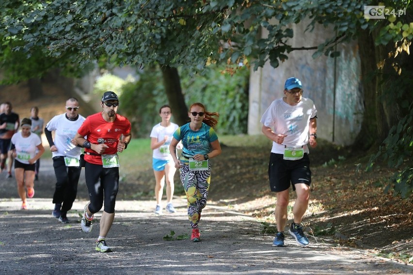 Sanprobi Uro-Run w Szczecinie. Rekord pobity. Mamy ZDJĘCIA uczestników! [WIDEO]