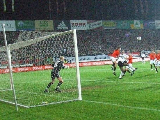 Legia Warszawa 1:0 Zagłębie Lubin