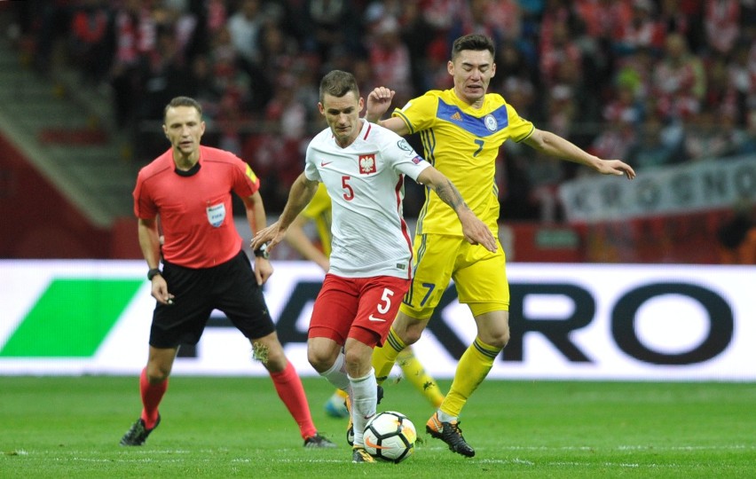 Polska - Kazachstan 3:0