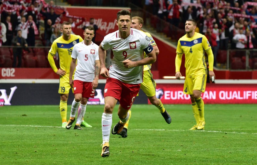 Polska - Kazachstan 3:0