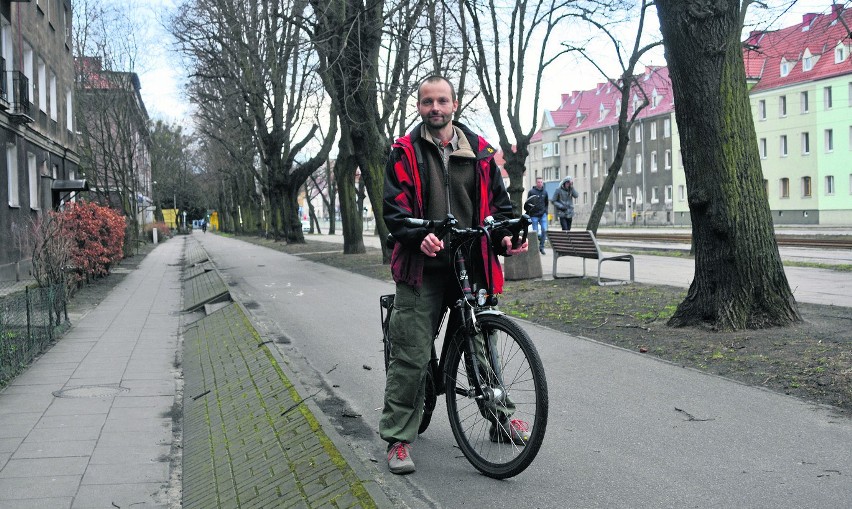 Roger Jackowski: Główne wady Mevo to przede wszystkim...