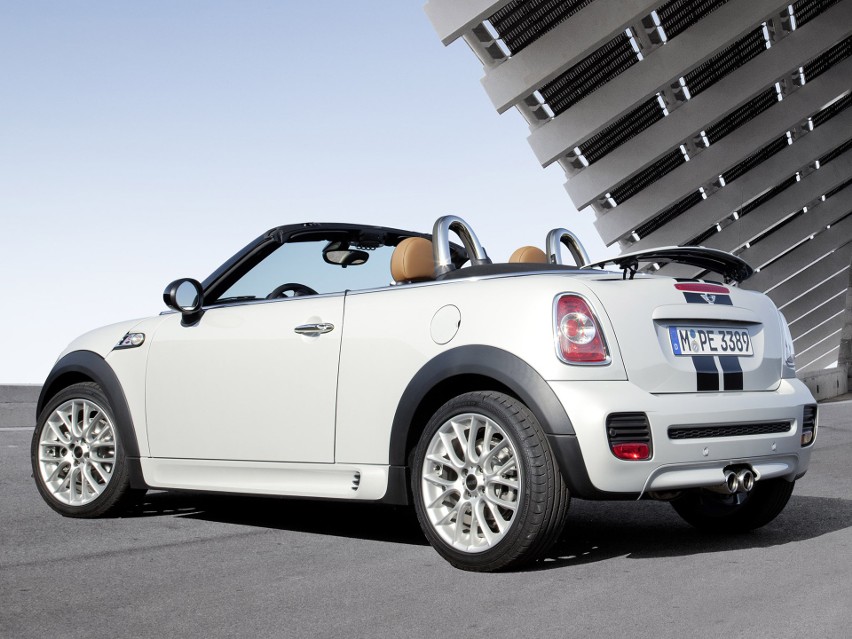 Mini Roadster / Fot. Mini