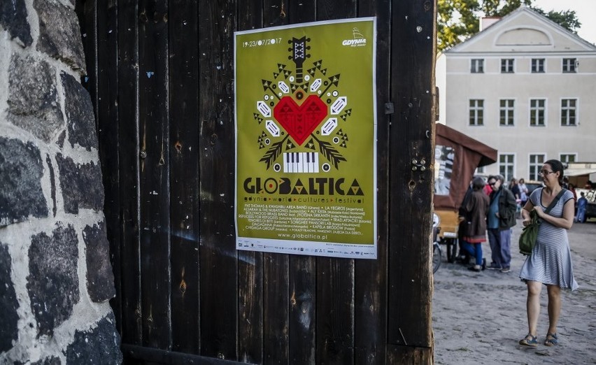 Festiwal Kultur Świata Globaltica 2017 w Gdyni - dzień pierwszy [ZDJĘCIA, PROGRAM]