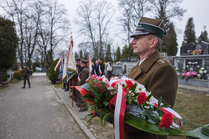 Tarnów. Antoni Macierewicz na obchodach upamiętniających Żołnierzy Wyklętych [ZDJĘCIA]