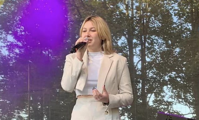 Katarzyna Chałdaś wyśpiewała pierwsze miejsce na Ogólnopolskim Konkursie Talentów Muzycznych „New Music Star!”.