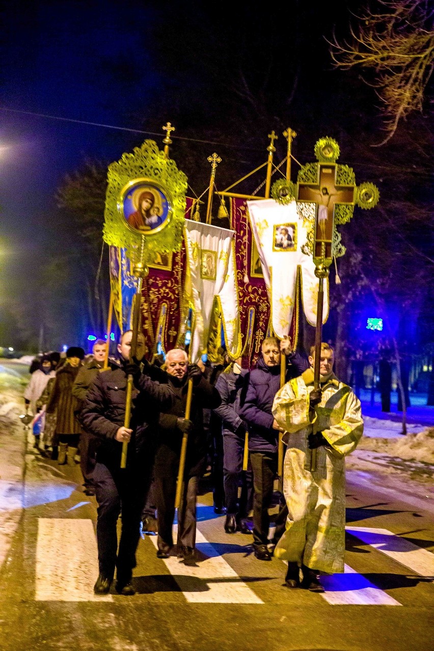 Gródek- Święto Chrztu Pańskiego