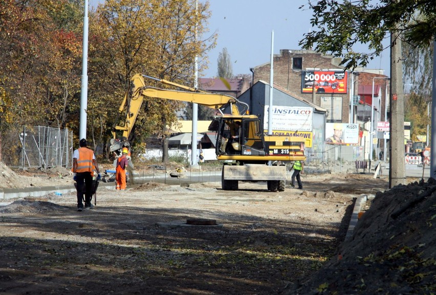 Remont ulicy Łęczyńskiej kosztuje 14,4 mln zł. Prace...