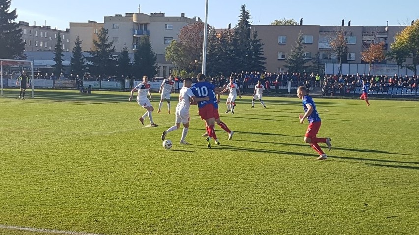 Polonia Środa Wielkopolska – Odra Opole 0:1 (0:0)