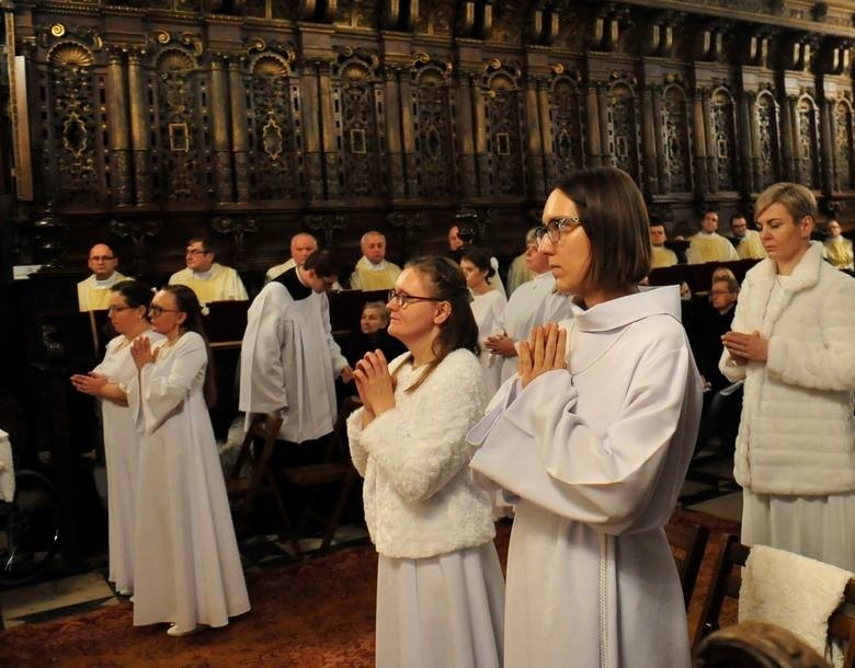 Oto dziewice konsekrowane. Życie w czystości jest dla nich najważniejsze [ZDJĘCIA]