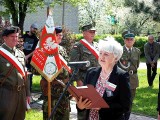 Uroczyste obchody Dnia Pamięci Ofiar Zbrodni Katyńskiej w Starachowicach. Zobacz zdjęcia