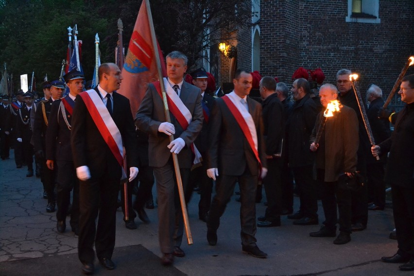 Święto Ogniowe Żory 2014