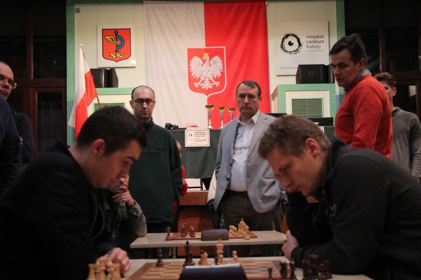 Szachiści rywalizowali w Skarżysku z okazji Narodowego Święta Niepodległości [ZDJĘCIA]