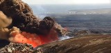 Erupcja wulkanu. Trwa ewakuacja - WIDEO