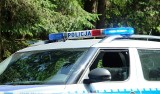 Kraków. Policjanci zatrzymali 23-letniego kierowcę pod wpływem narkotyków i bez prawa jazdy