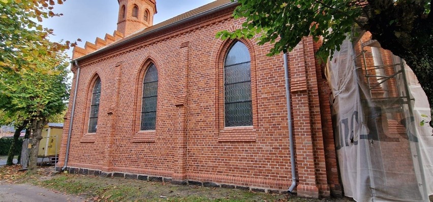 Prawosławna cerkiew w Bobolicach przechodzi gruntowny...