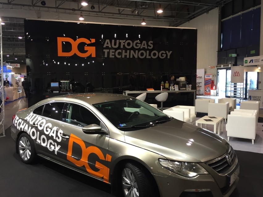 GasShow 2017 - nagrody dla białostockich firm branży autogaz