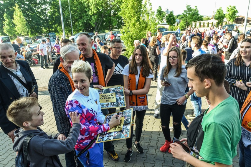 Koszykarki Artego Bydgoszcz mają za sobą naprawdę udany...