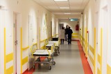 Ograniczenia w pracy Kliniki Chirurgii Dziecięcej Wojewódzkiego Szpitala Zespolonego w Kielcach. Trwa tu remont