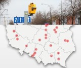 Drogi w Polsce: Tutaj jest najwięcej fotoradarów [SPRAWDŹ]