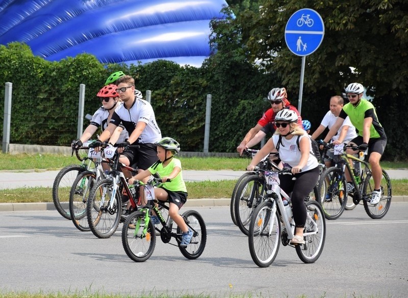 Wielkie rowerowe święto w Tarnowie. Odnajdź się na zdjęciach ze startu Małopolska Tour 2018!