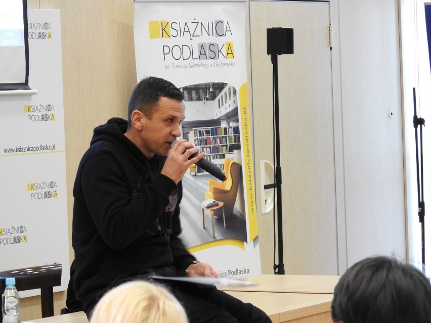 Festiwal Literacki Autorzy i Książki w Białymstoku 2020. Zaczął Lukasyno, w sobotę spotkanie z Katarzyną Bondą